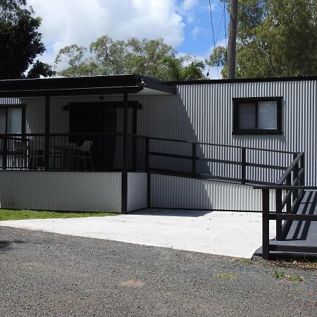Lismore Lake Holiday Park Exteriör bild