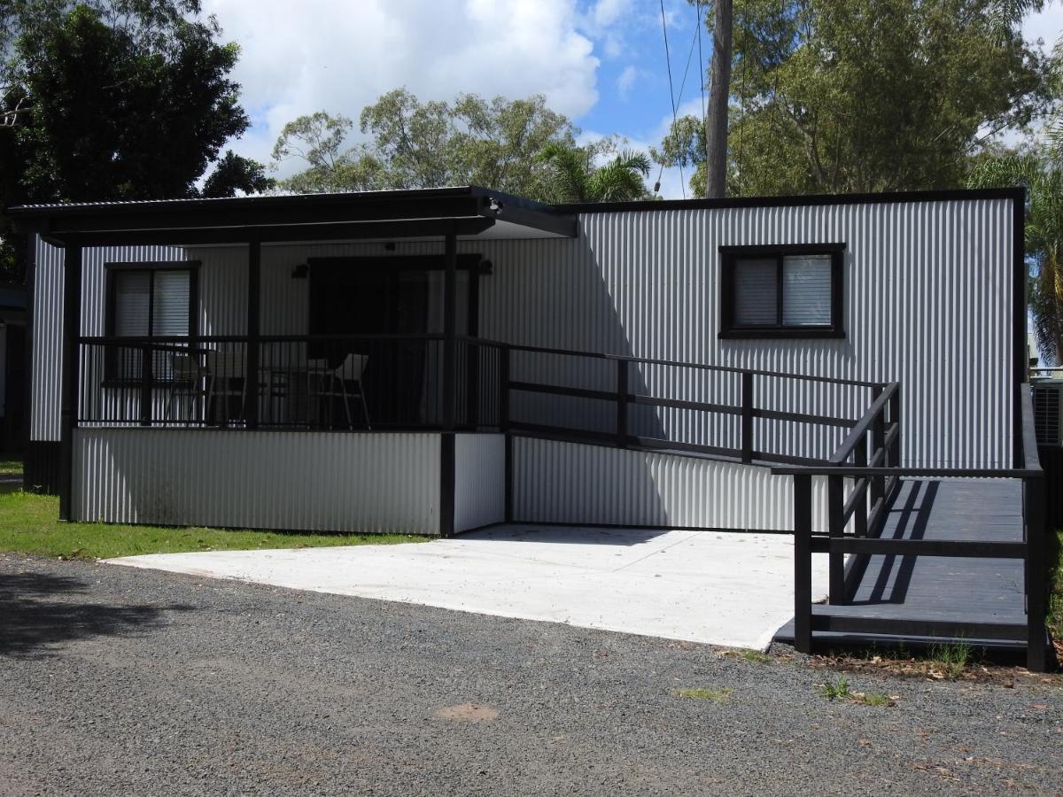 Lismore Lake Holiday Park Exteriör bild
