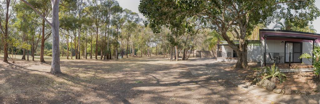 Lismore Lake Holiday Park Exteriör bild