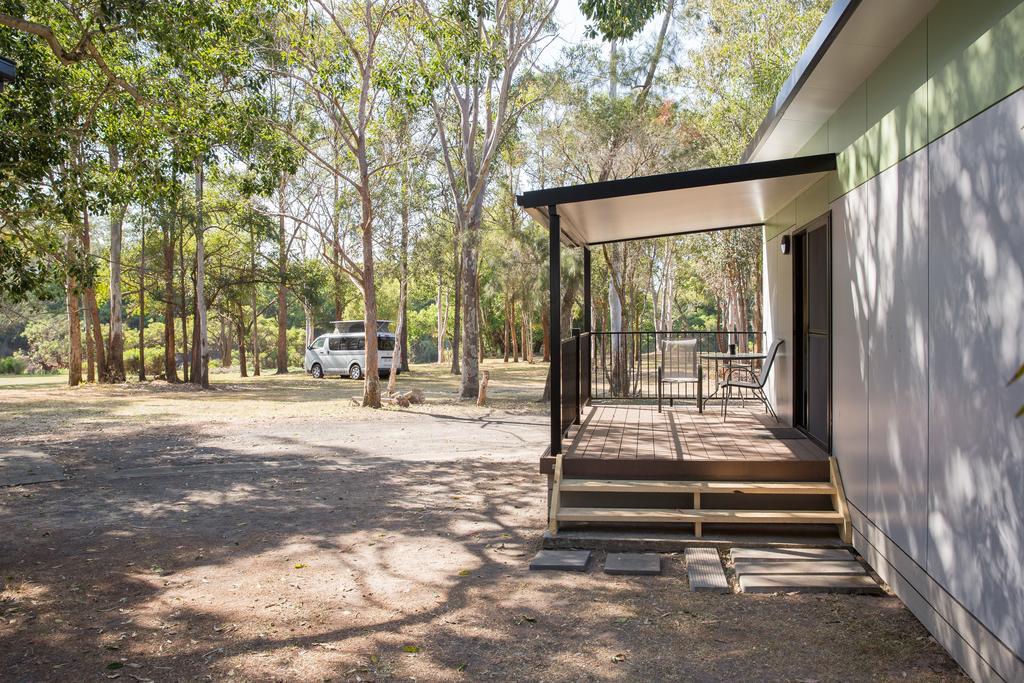 Lismore Lake Holiday Park Exteriör bild