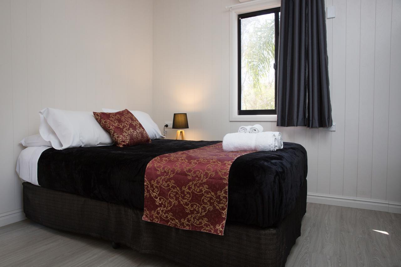 Lismore Lake Holiday Park Rum bild