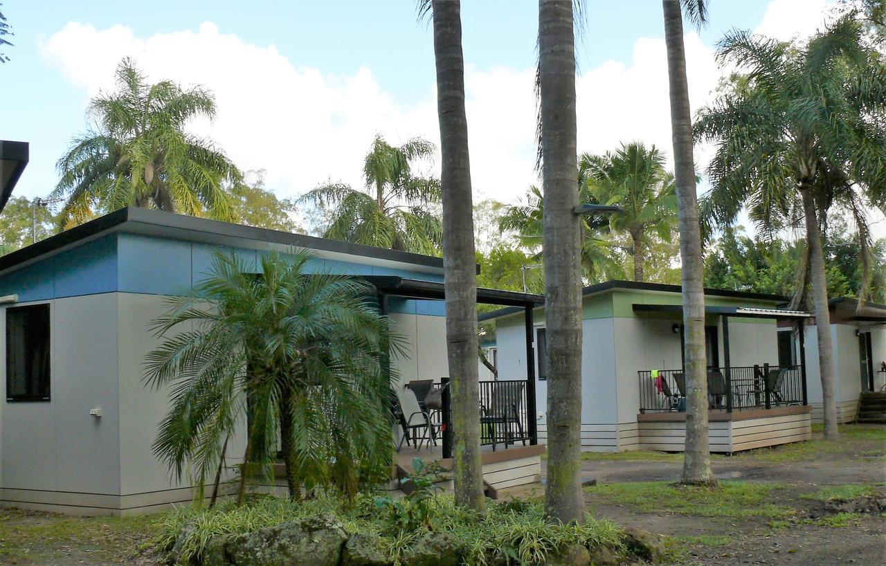 Lismore Lake Holiday Park Exteriör bild