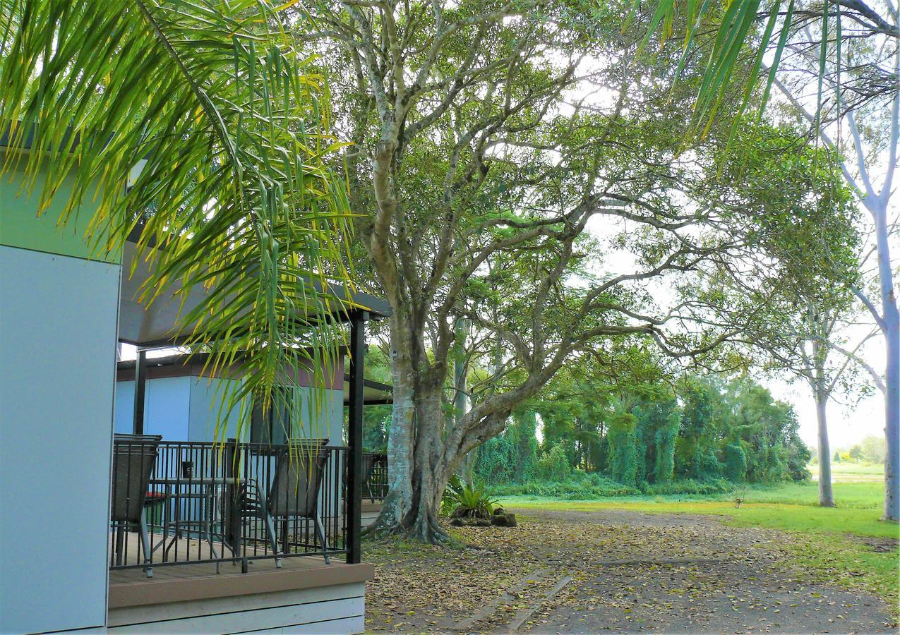 Lismore Lake Holiday Park Exteriör bild