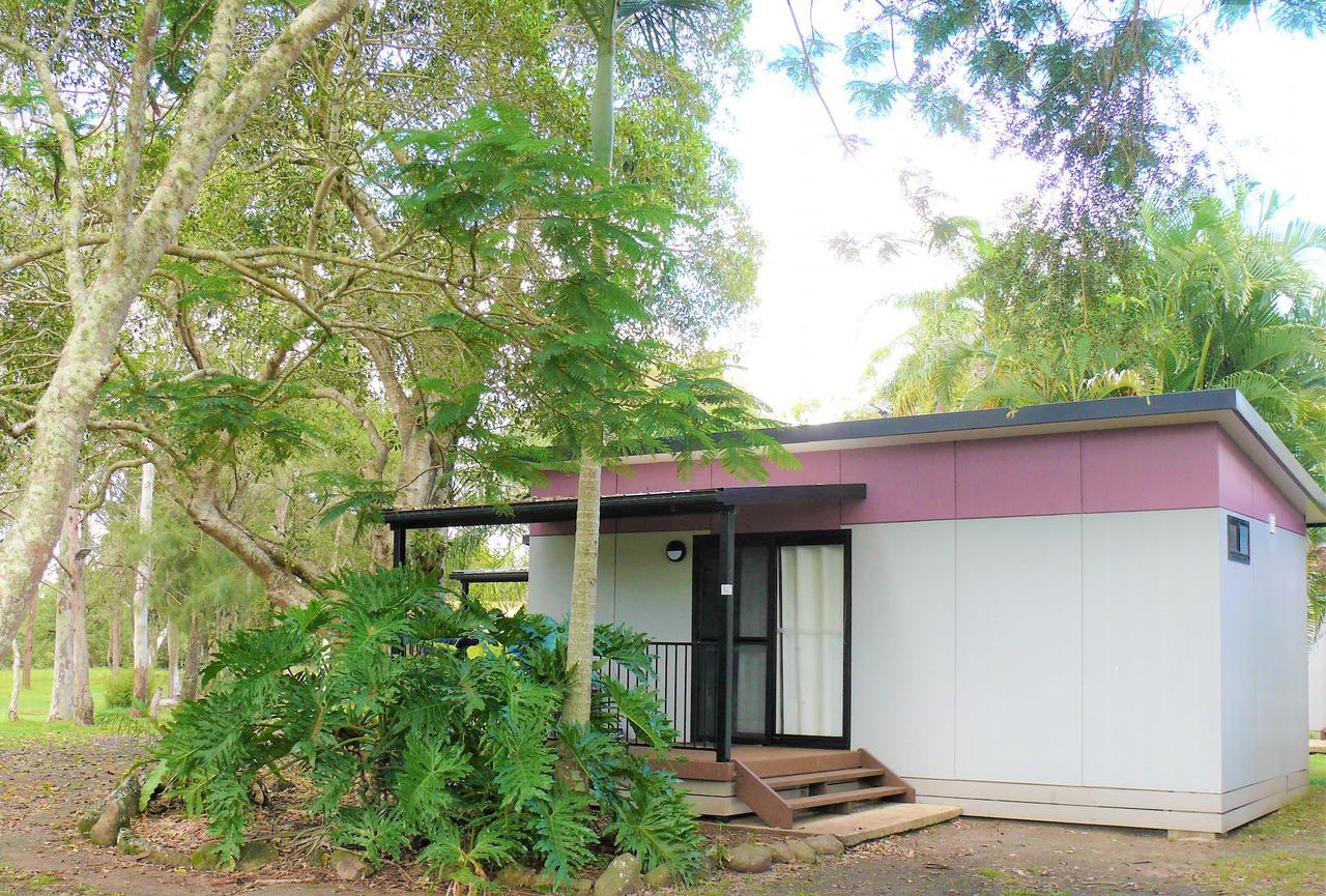 Lismore Lake Holiday Park Exteriör bild