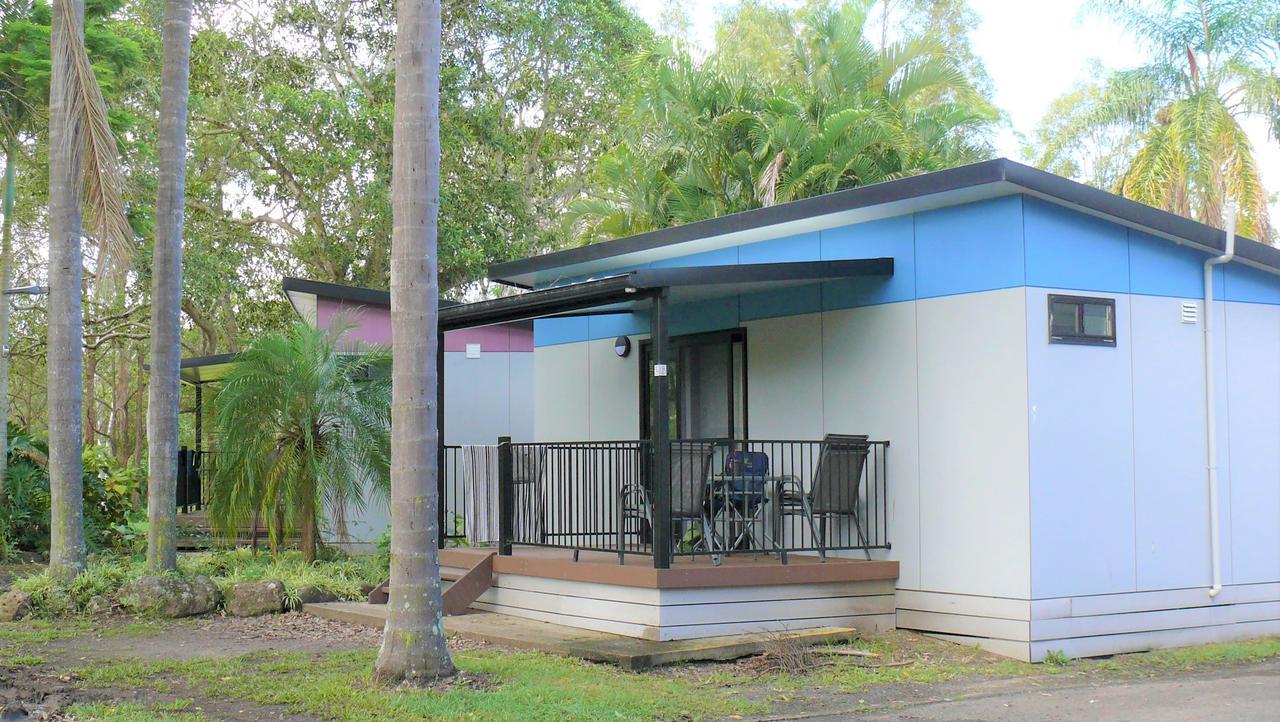 Lismore Lake Holiday Park Exteriör bild