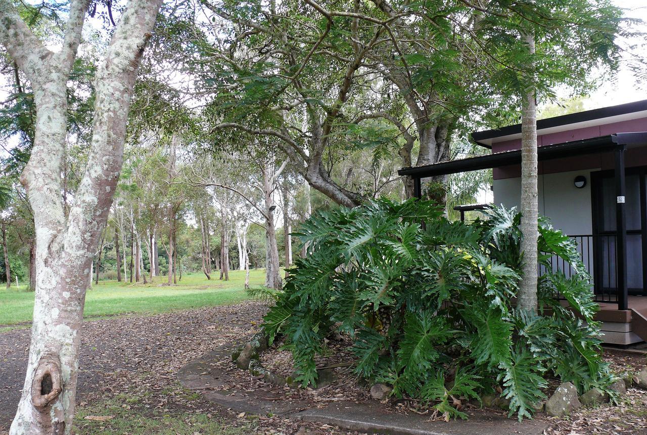 Lismore Lake Holiday Park Exteriör bild