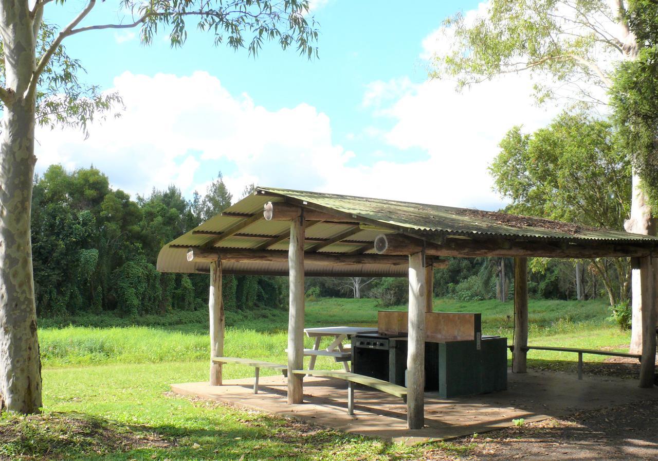 Lismore Lake Holiday Park Exteriör bild