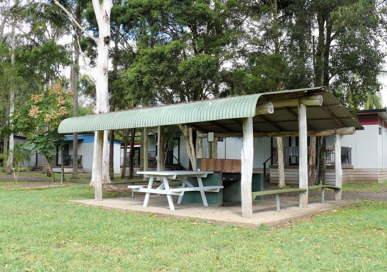 Lismore Lake Holiday Park Exteriör bild