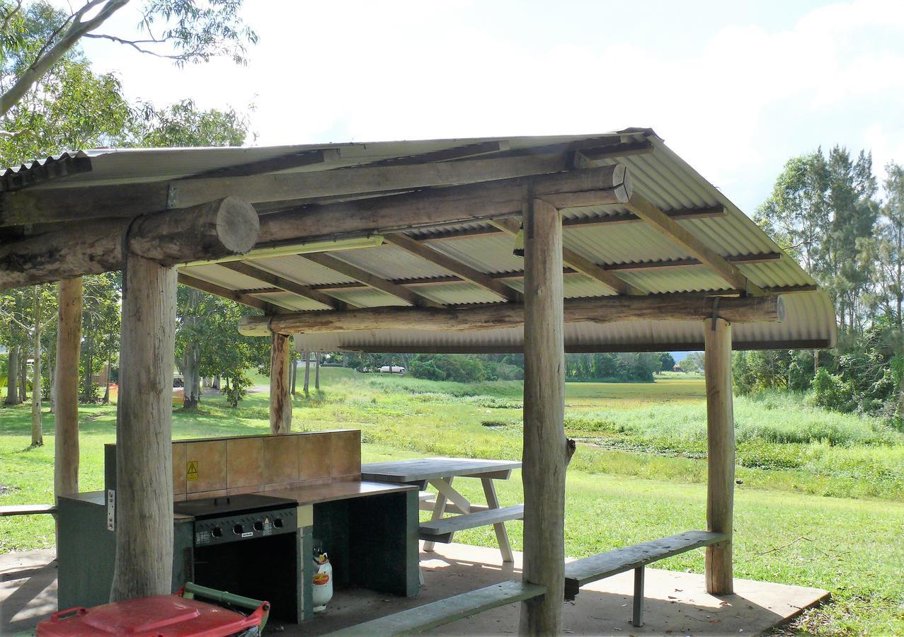 Lismore Lake Holiday Park Exteriör bild