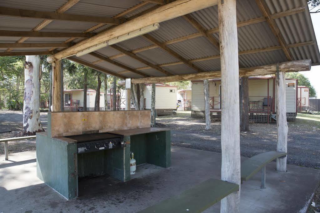 Lismore Lake Holiday Park Exteriör bild