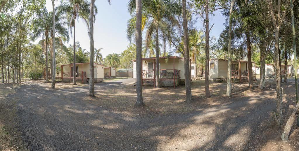 Lismore Lake Holiday Park Exteriör bild