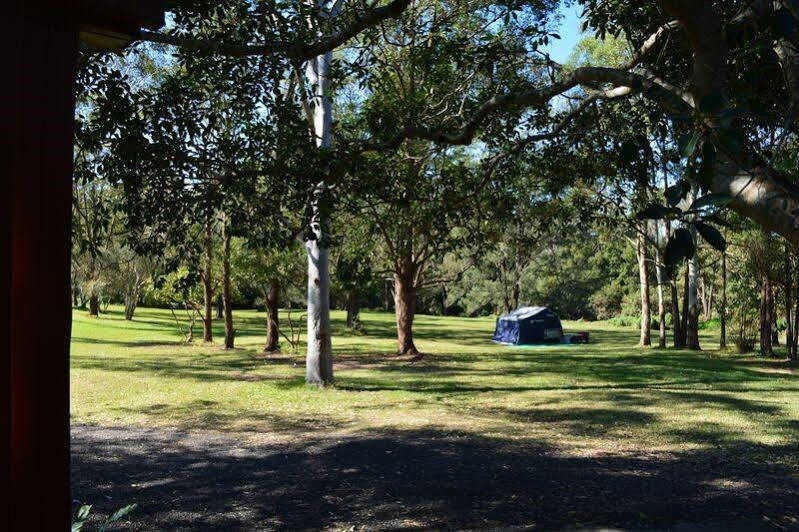 Lismore Lake Holiday Park Exteriör bild
