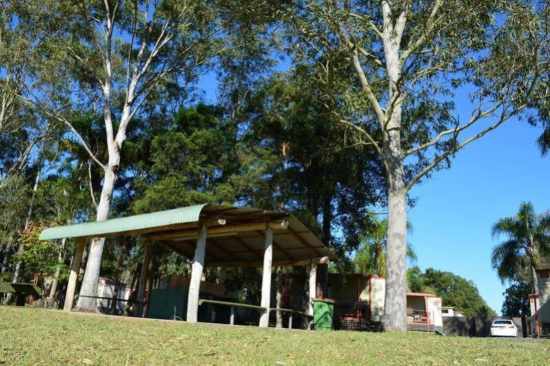 Lismore Lake Holiday Park Exteriör bild
