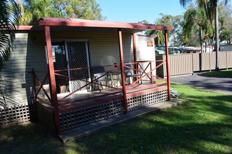 Lismore Lake Holiday Park Exteriör bild