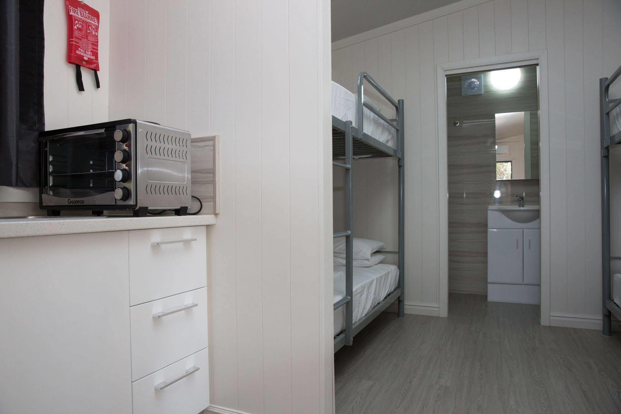 Lismore Lake Holiday Park Exteriör bild