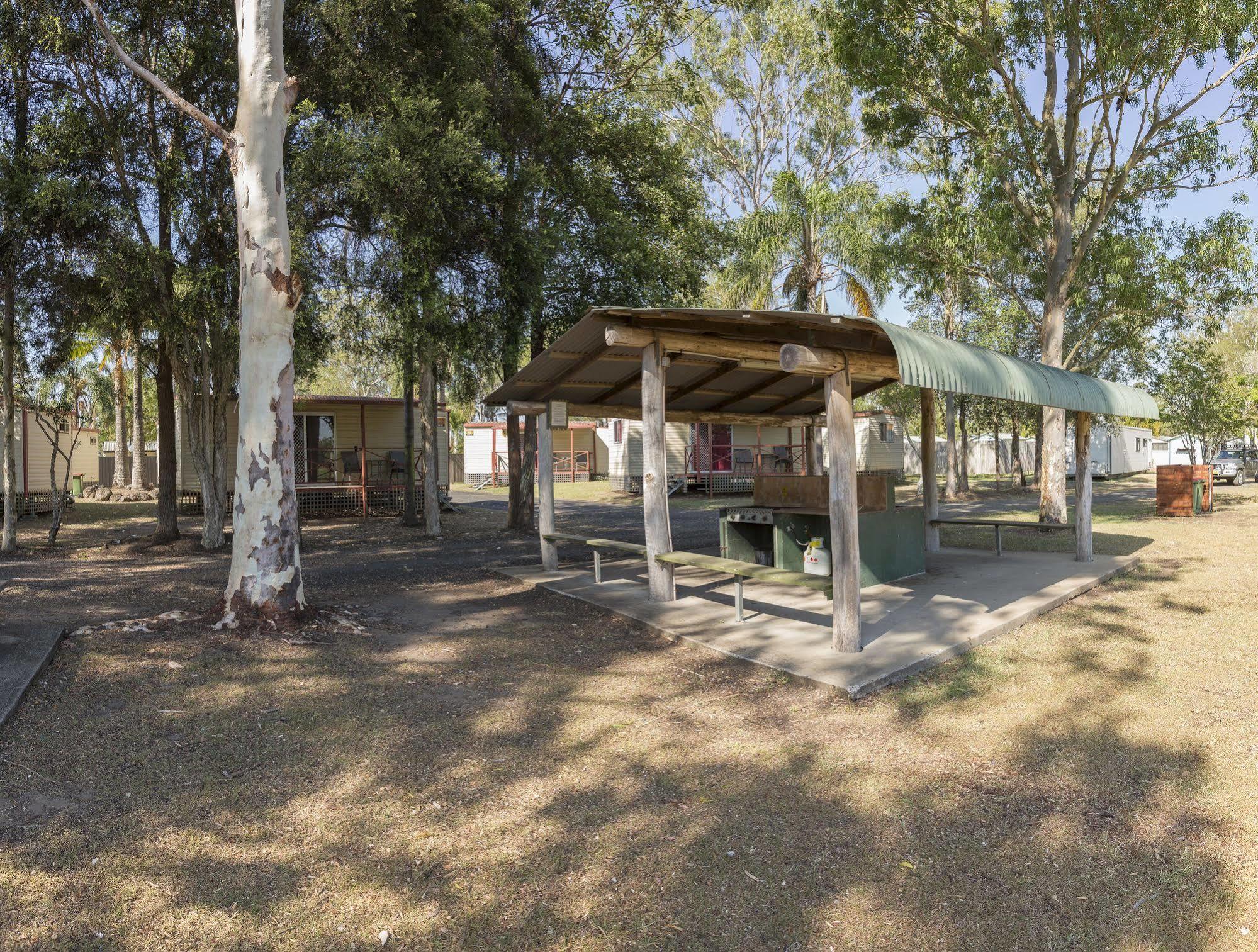 Lismore Lake Holiday Park Exteriör bild