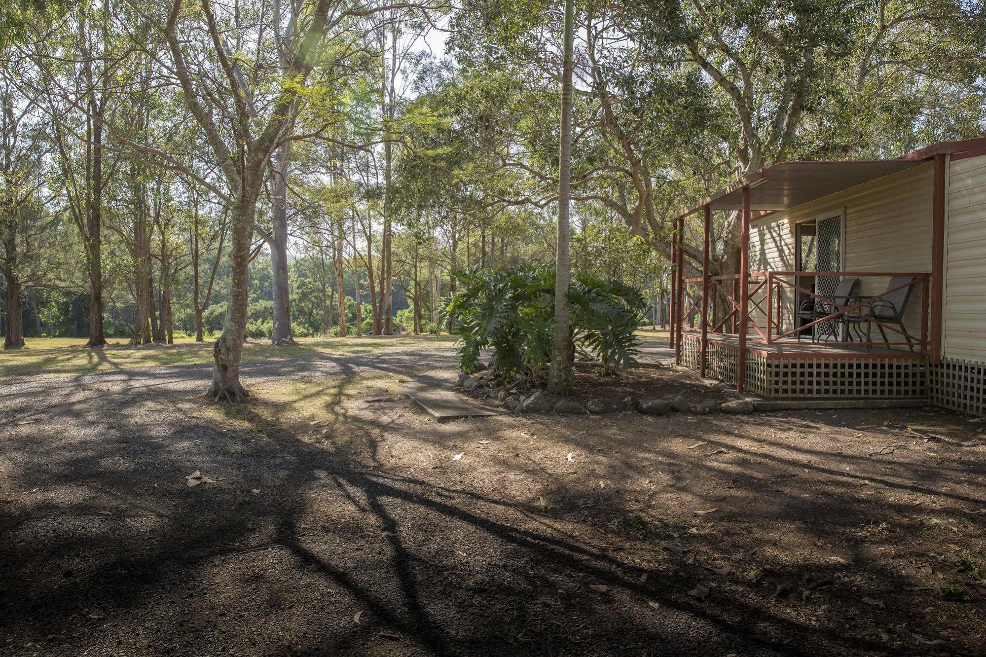 Lismore Lake Holiday Park Exteriör bild