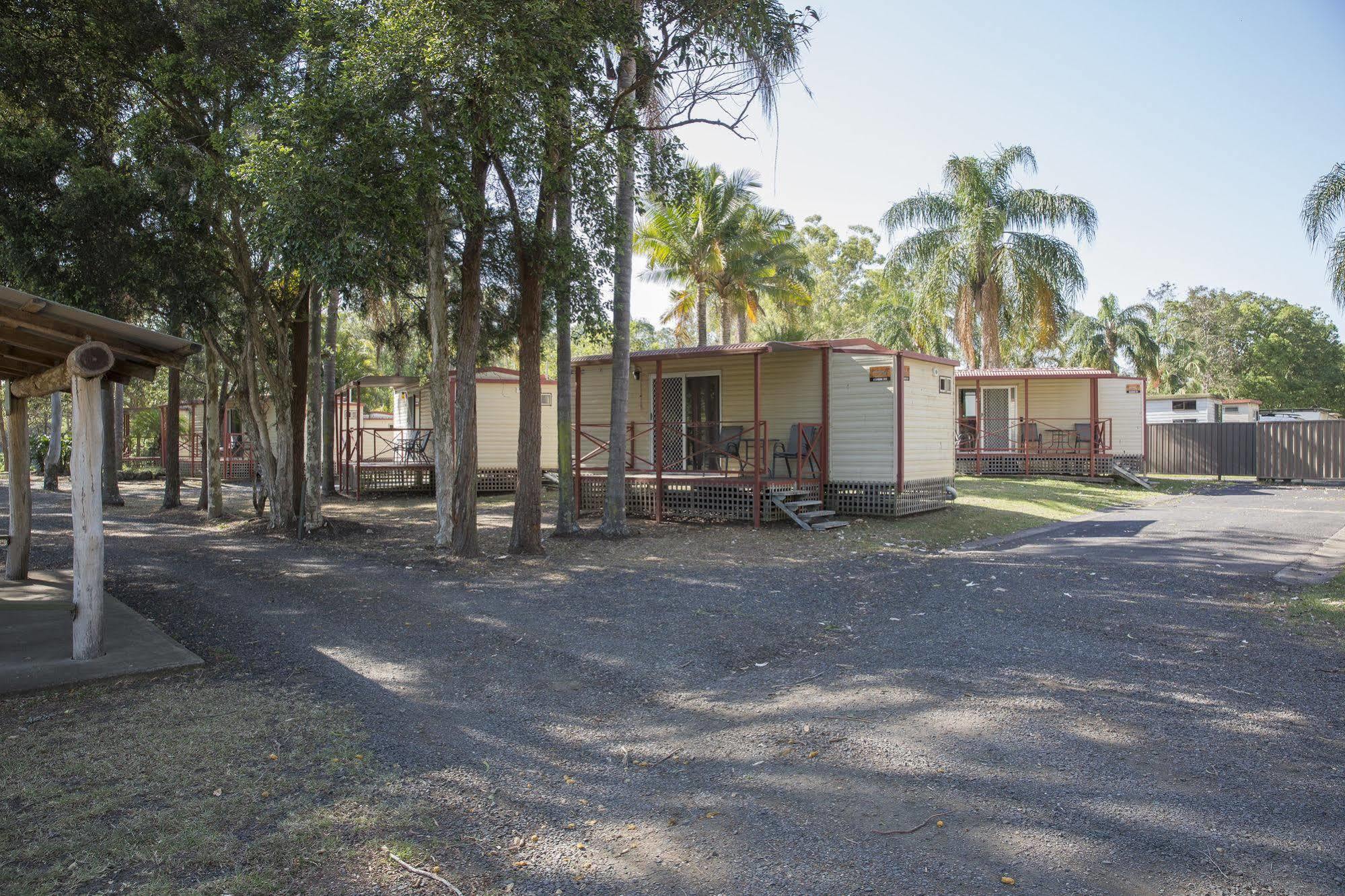 Lismore Lake Holiday Park Exteriör bild