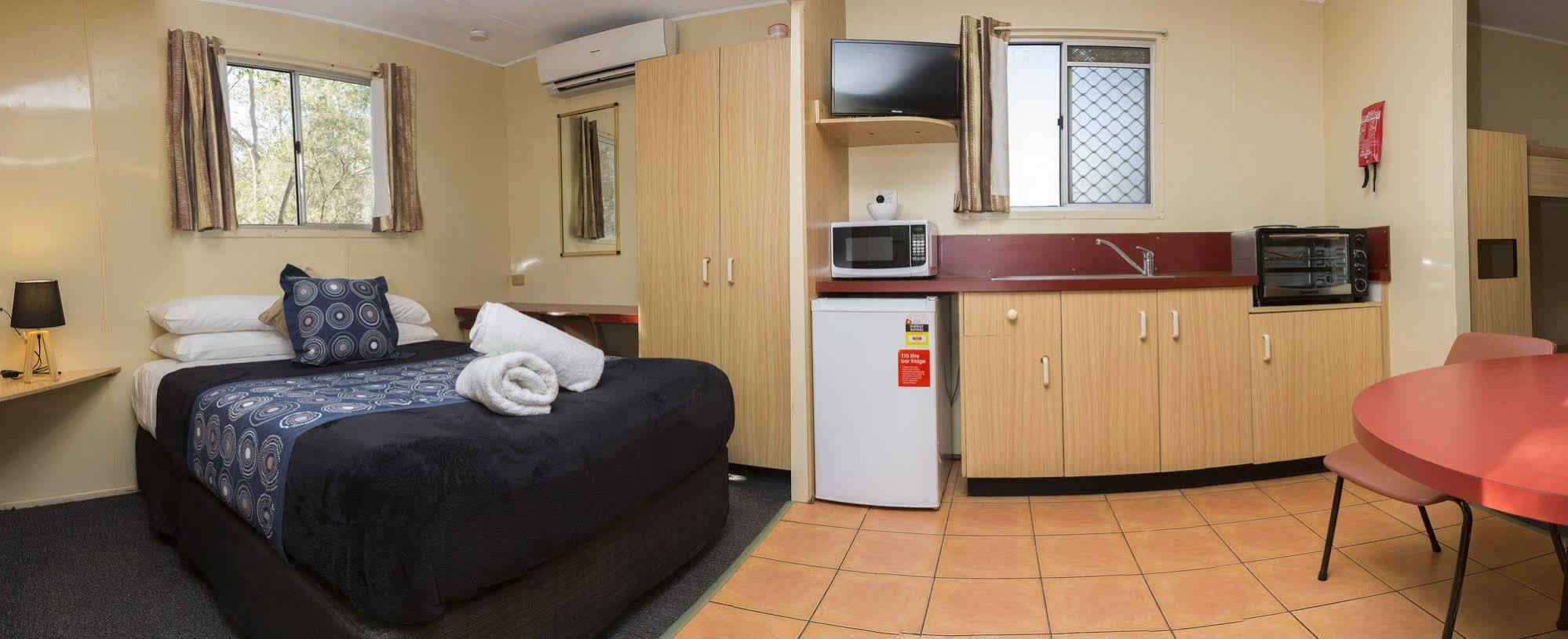 Lismore Lake Holiday Park Exteriör bild